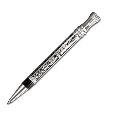 Filigree Ballpoint - Silver Diners