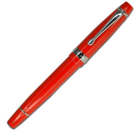 Elite Roller Pen - Mandarin