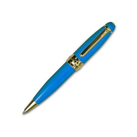 Minny Ballpoint - Turquoise