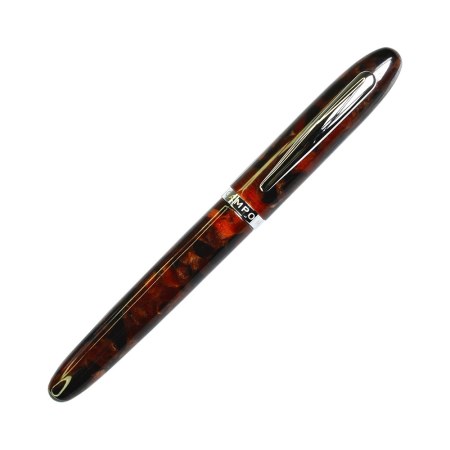 Acropolis Fountain Pen - Coffe