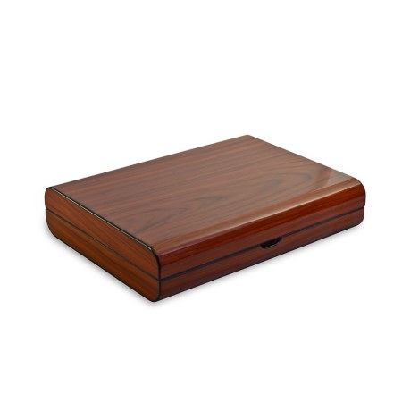 Cigar Wooden Box - Camel