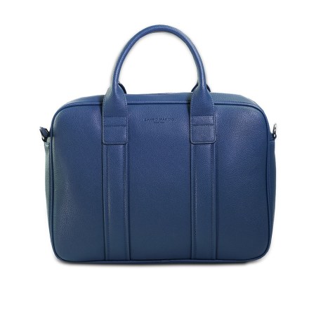 Toscana Briefcase - Petrol Blue