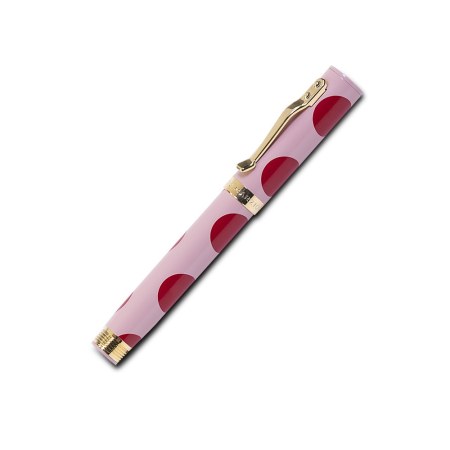 Les Pois Fountain Pen - Light Pink