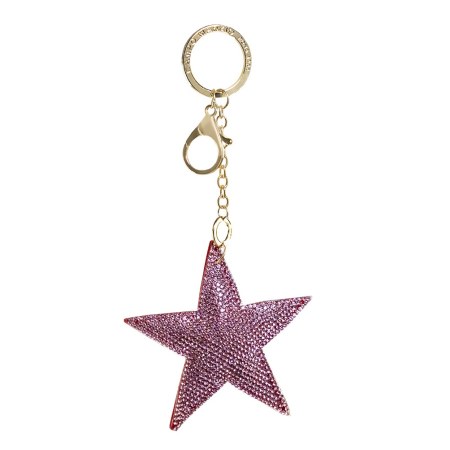 Thalie Key Chain - Pink