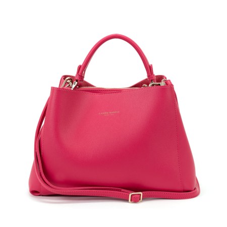 Borsa A Mano Calypso - Fucsia