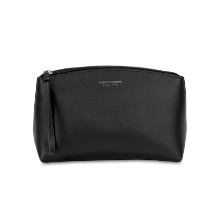 Amelie Large Trousse - Black