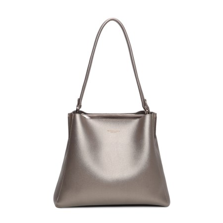 Miranda Shoulder Bag - Graphite Grey