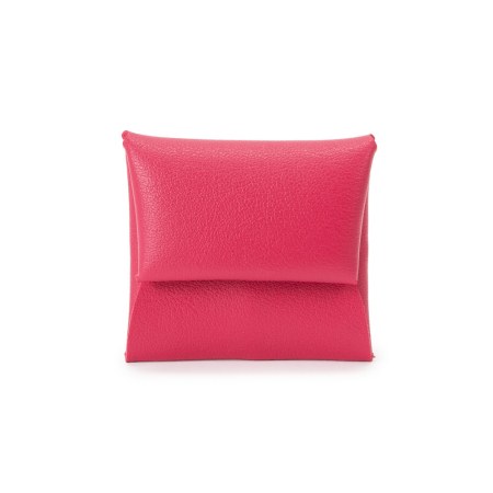 Eveline Coin Holder - Fuchsia