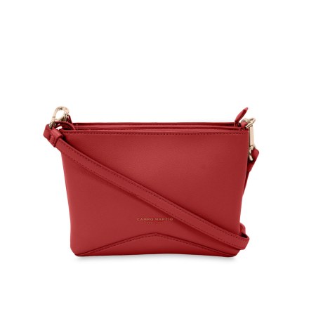 Betty Mini Bag - Cherry red