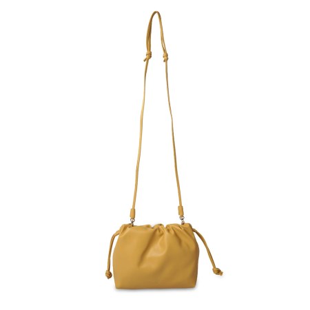 Bon Bon Crossbody Bag - Golden Yellow