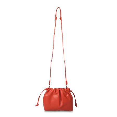 Bon Bon Crossbody Bag - Tangerine Tango