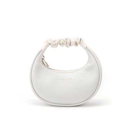 Cassiopea Mini Bag -  White