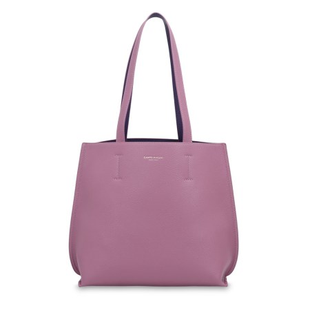 Borsa Tote Iconica Midi - Rosa Antico