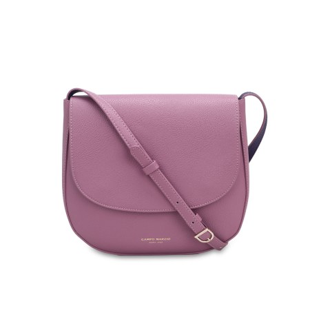 Borsa Saddle Kym - Rosa Antico