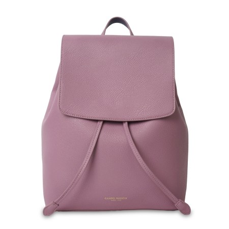 Keira Backpack - Antique Pink-Violet