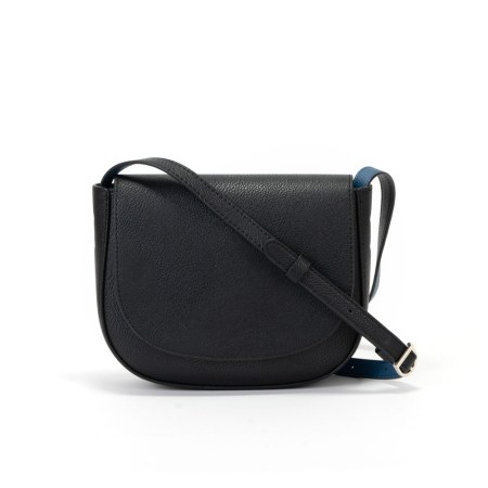 Borsa Saddle Mini Rachel - Nero