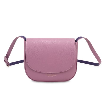 Rachel Mini Bag - Antique Pink-Violet