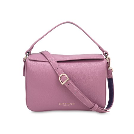 Penelope Handbag - Antique Pink-Violet