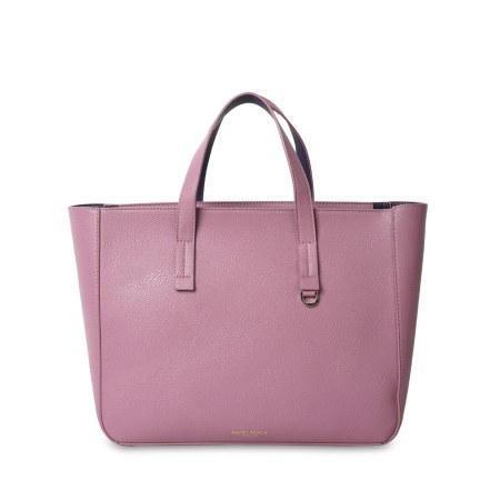 Borsa a Mano Ashley - Rosa Antico