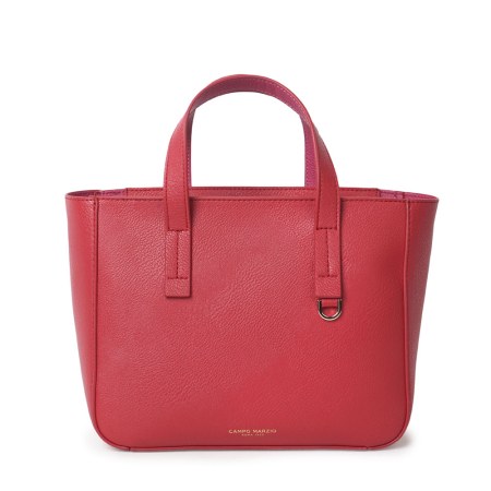 Karina Handbag - Cherry Red-Fuchsia