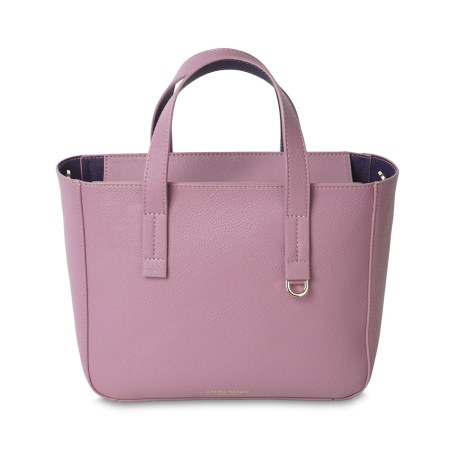 Karina Handbag - Antique Pink-Violet