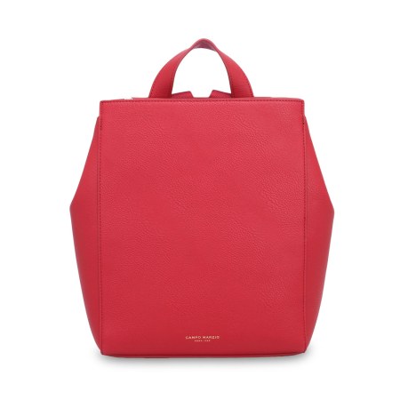 Mila Backpack - Cherry Red-Fuchsia