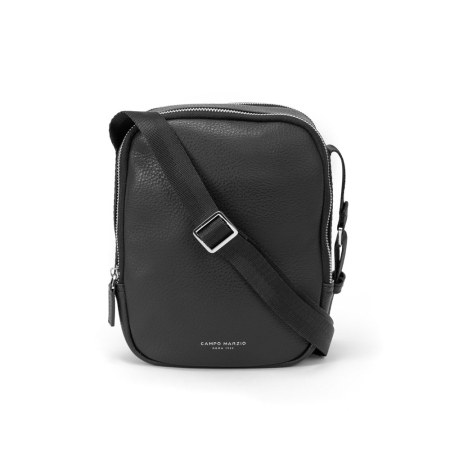 Stockholm Crossbody Bag - Black