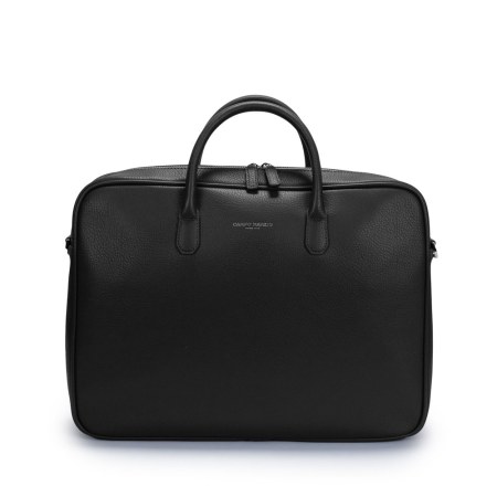 Borsa Portadocumenti 15,6" Detroit - Nero