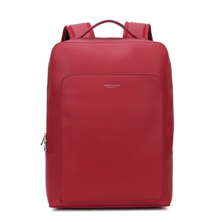 Zaino 17" Austin - Rosso Ciliegia