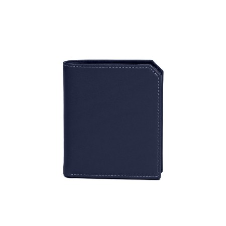 Amancio Wallet - Ocean Blue