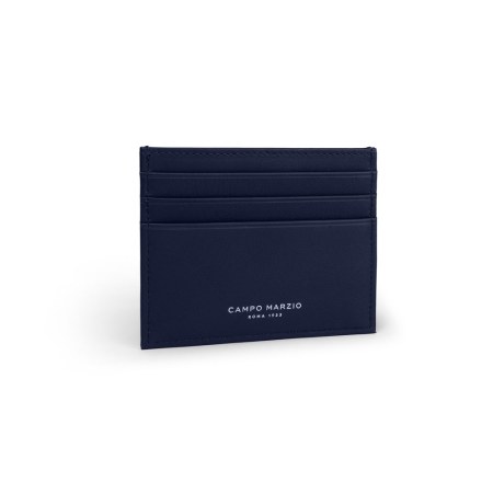 Trevor Card Holder - Ocean Blue