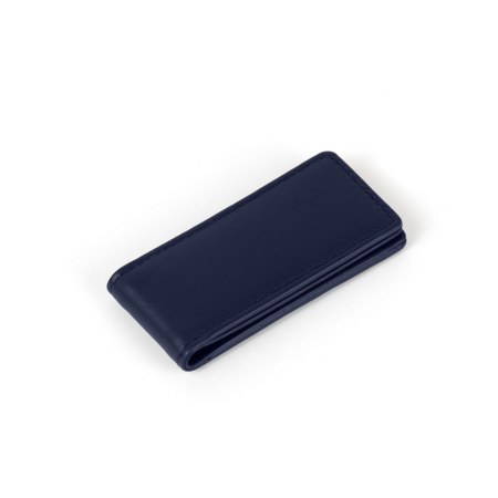 Robert Money Clip - Ocean Blue