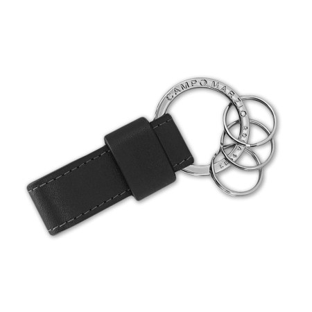 Matthew Keychain - Black