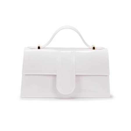 Ginny Handbag -  White