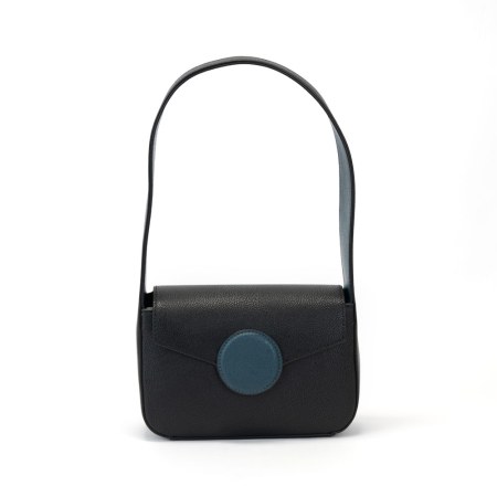 Vera Shoulder Bag - Black