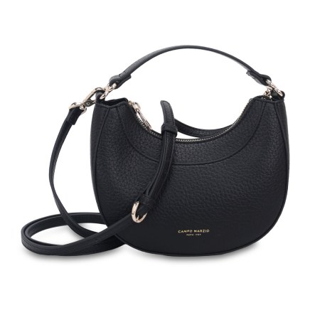 Nuvola Hand Bag - Black