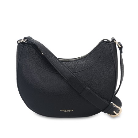 Luna Crossbody Bag - Black