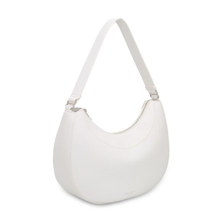 Borsa Hobo Azzurra - Off-White