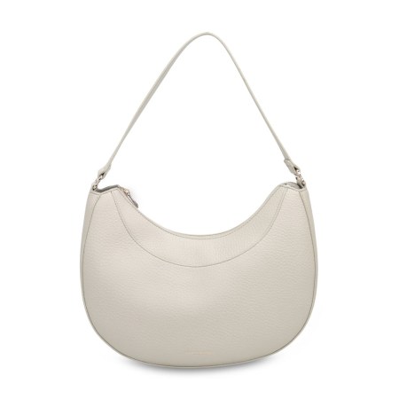 Borsa Hobo Azzurra - Grigio Chiaro