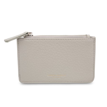 Aurora Card Holder - Light Grey