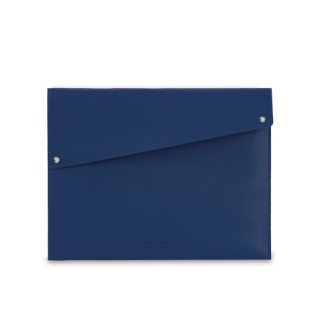 Eric Document Holder A4 - Ocean Blue