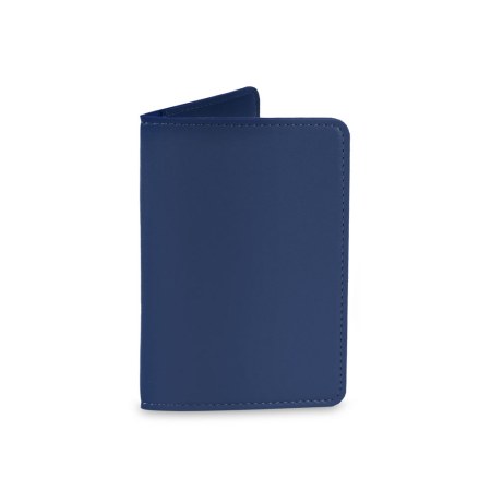 Peter Passport Holder - Ocean Blue