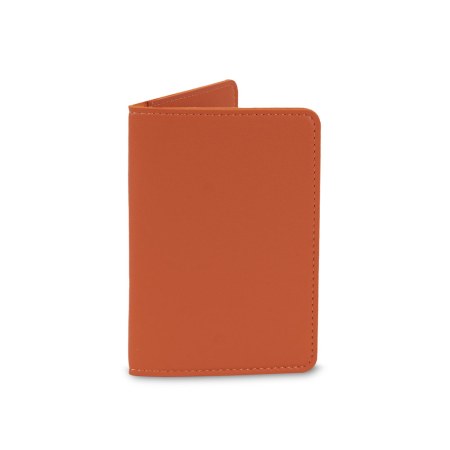 Peter Passport Holder - Mandarin