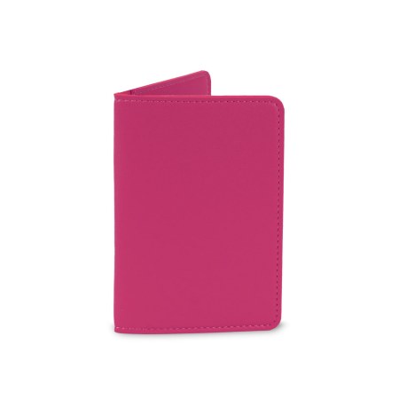 Peter Passport Holder - Fuchsia