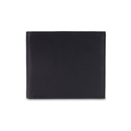 Vincent Wallet - Black-Brown