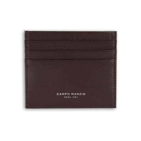 Pablo Card Holder - Brown-Pine