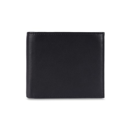 Giorgio Wallet - Black-Brown