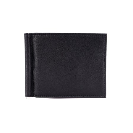 Salvador Wallet - Black-Brown