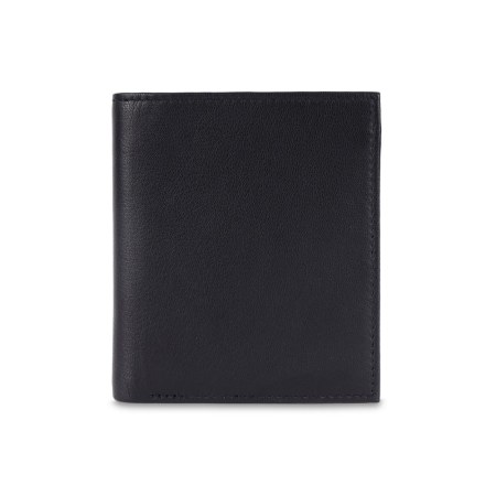 Antoni Plus Wallet - Black-Brown