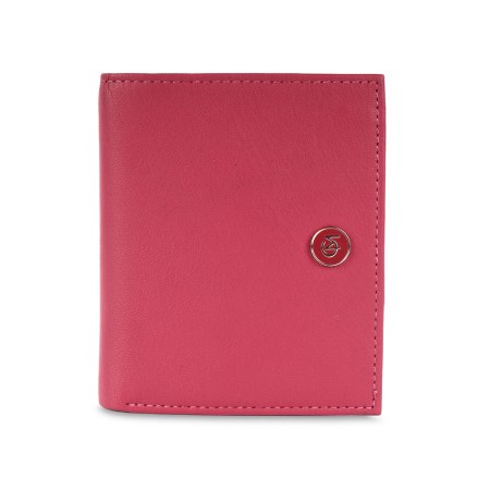 Hilma Wallet - Antique Pink-Black